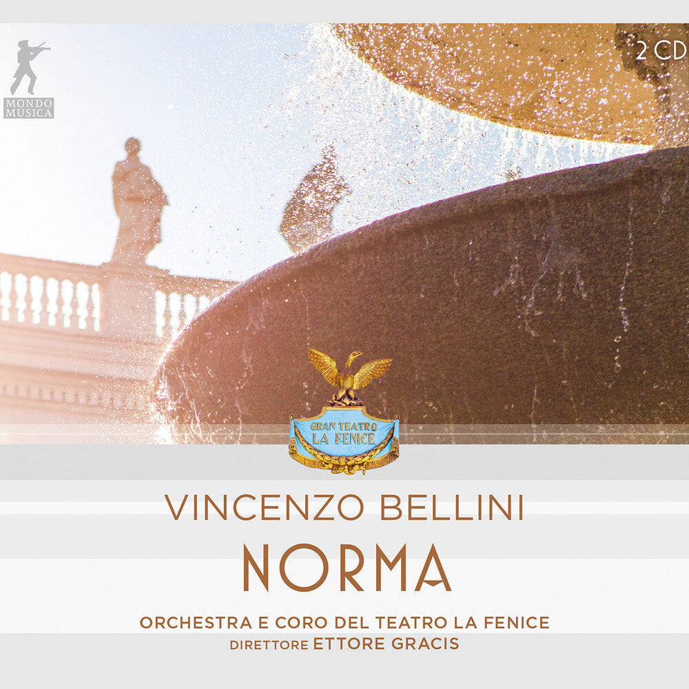 Bellini: Norma Music CD