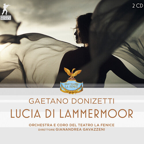 Donizetti,gaetano - Donizetti: Lucia Di Lammermoor - Music CD