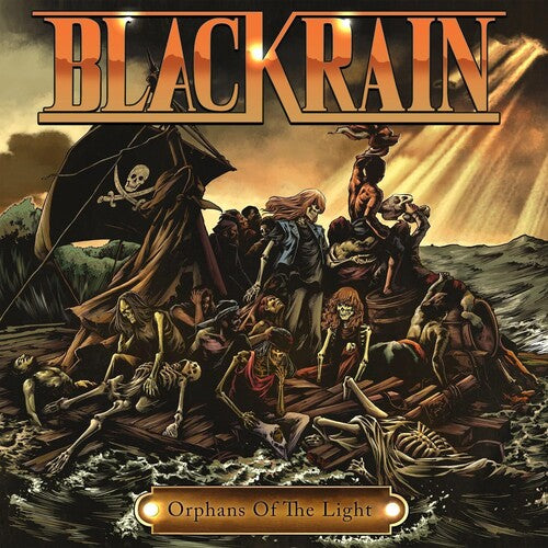 Blackrain - Orphans Of The Light - Vinyl Record
