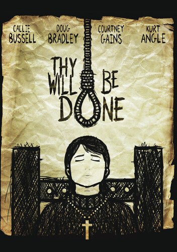 Thy Will Be Done - Thy Will Be Done - DVD