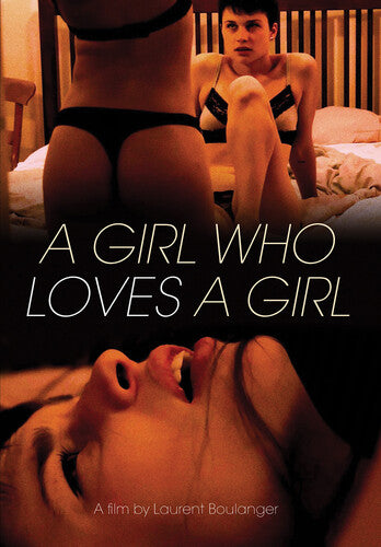 Girl Who Loves A Girl - Girl Who Loves A Girl - DVD