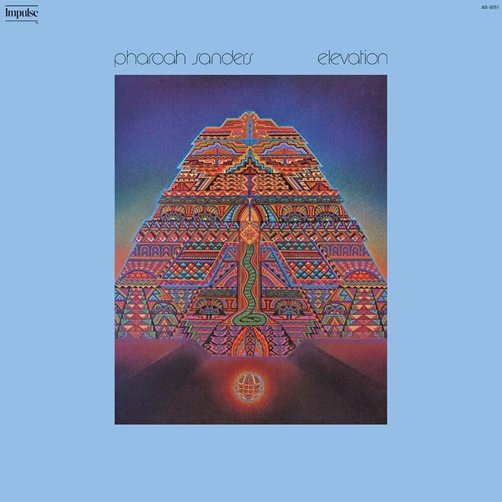Elevation (Verve Vault Series) [180 Gram] Vinyl Record