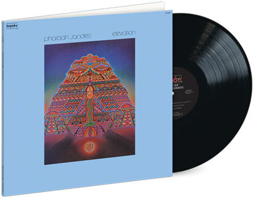 Sanders,pharaoh - Elevation (verve Vault Series) - Vinyl Record