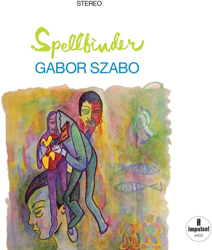Szabo,gabor - Spellbinder (verve Vault Series) - Vinyl Record