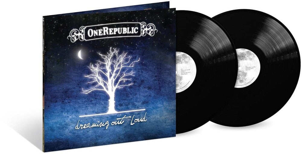 OneRepublic - Dreaming Out Loud [LP] Vinyl Record