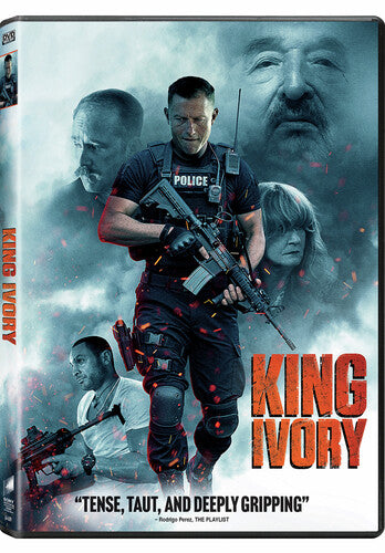 King Ivory - King Ivory - DVD