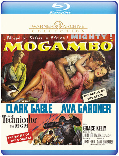 Mogambo - Mogambo - Blu-ray