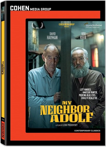 My Neighbor Adolf - My Neighbor Adolf - DVD
