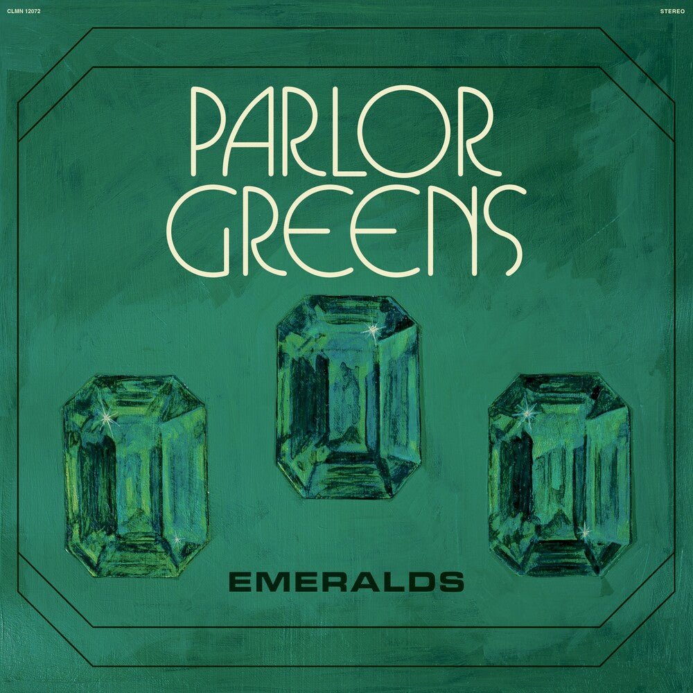 Emeralds [Gold] Vinyl Record