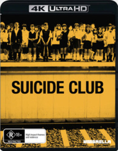 Suicide Club - Suicide Club - UHD