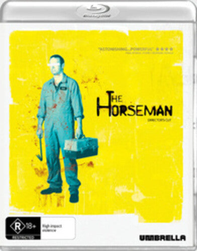Horseman: Director's Cut - Horseman: Director's Cut - Blu-ray