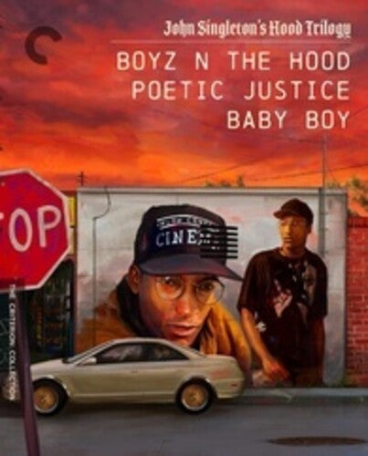 John Singleton's Hood Trilogy - John Singleton's Hood Trilogy - UHD