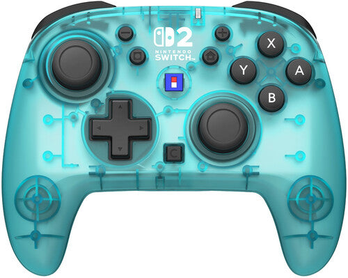 Hori Swt Wireless Horipad Turbo (aqua) - Hori Swt Wireless Horipad Turbo (aqua) - Game Accessories