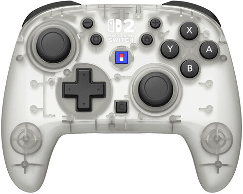 Hori Swt Wireless Horipad Turbo (frost) - Hori Swt Wireless Horipad Turbo (frost) - Game Accessories