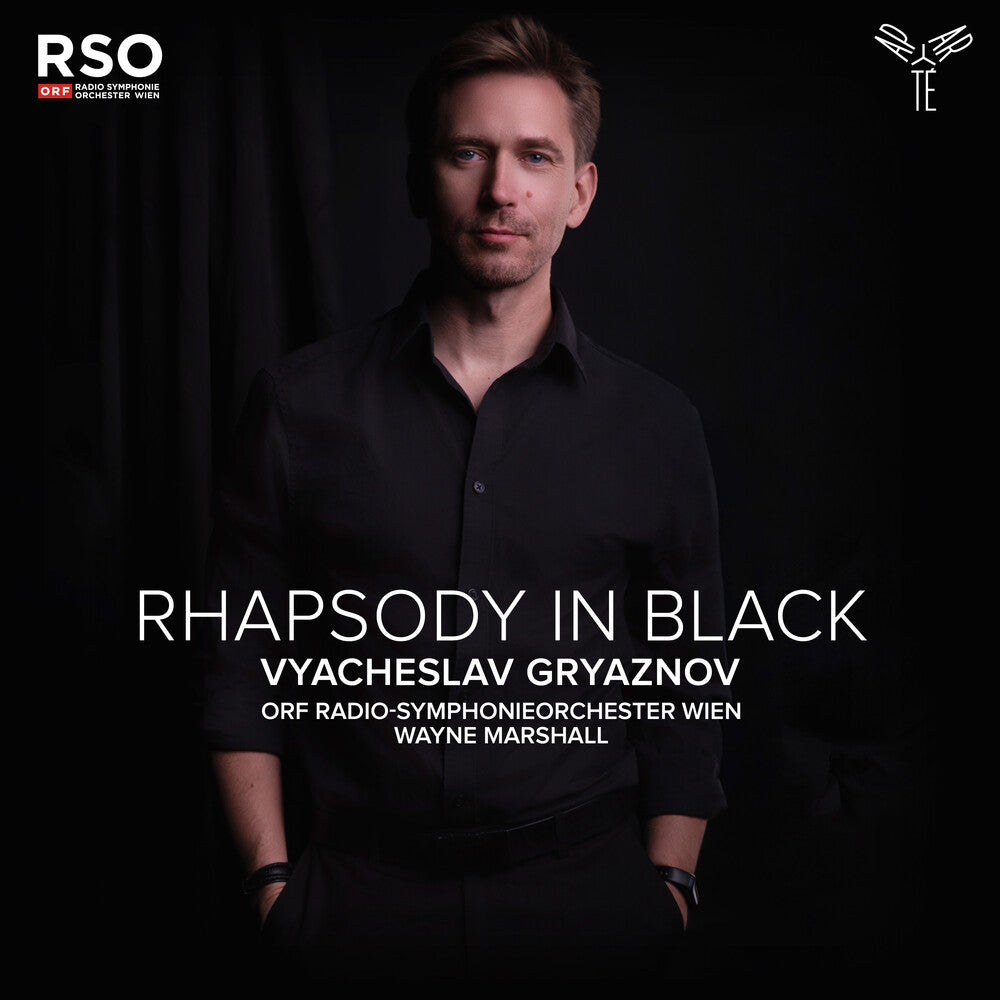 Rhapsody In Black Music CD