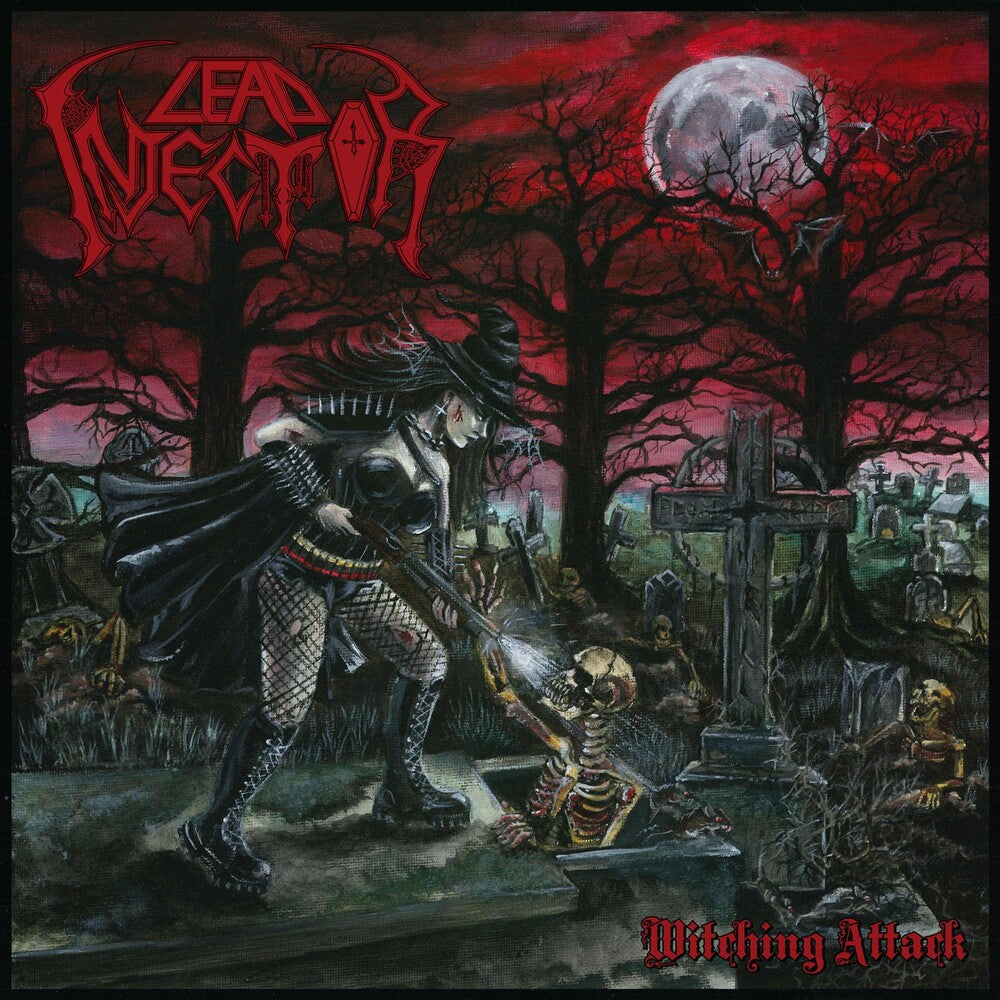 Witching Attack Music CD