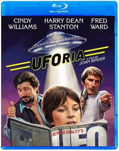Uforia - Uforia - Blu-ray