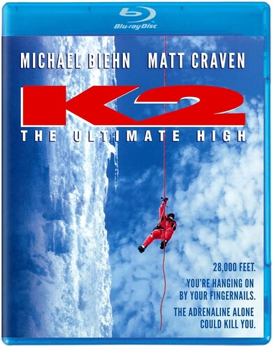 K2 - K2 - Blu-ray