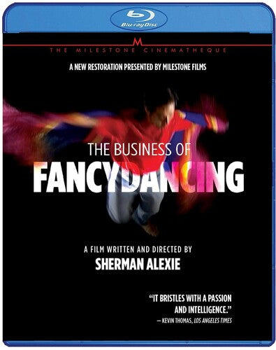 Business Of Fancydancing - Business Of Fancydancing - Blu-ray