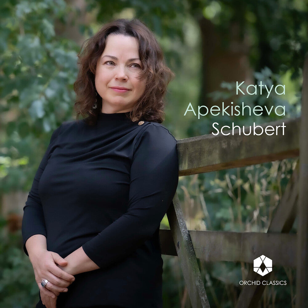 Schubert Music CD