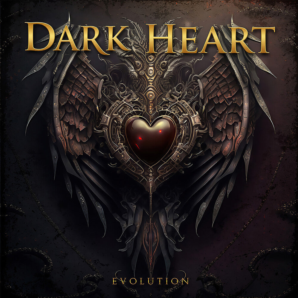 Evolution Music CD
