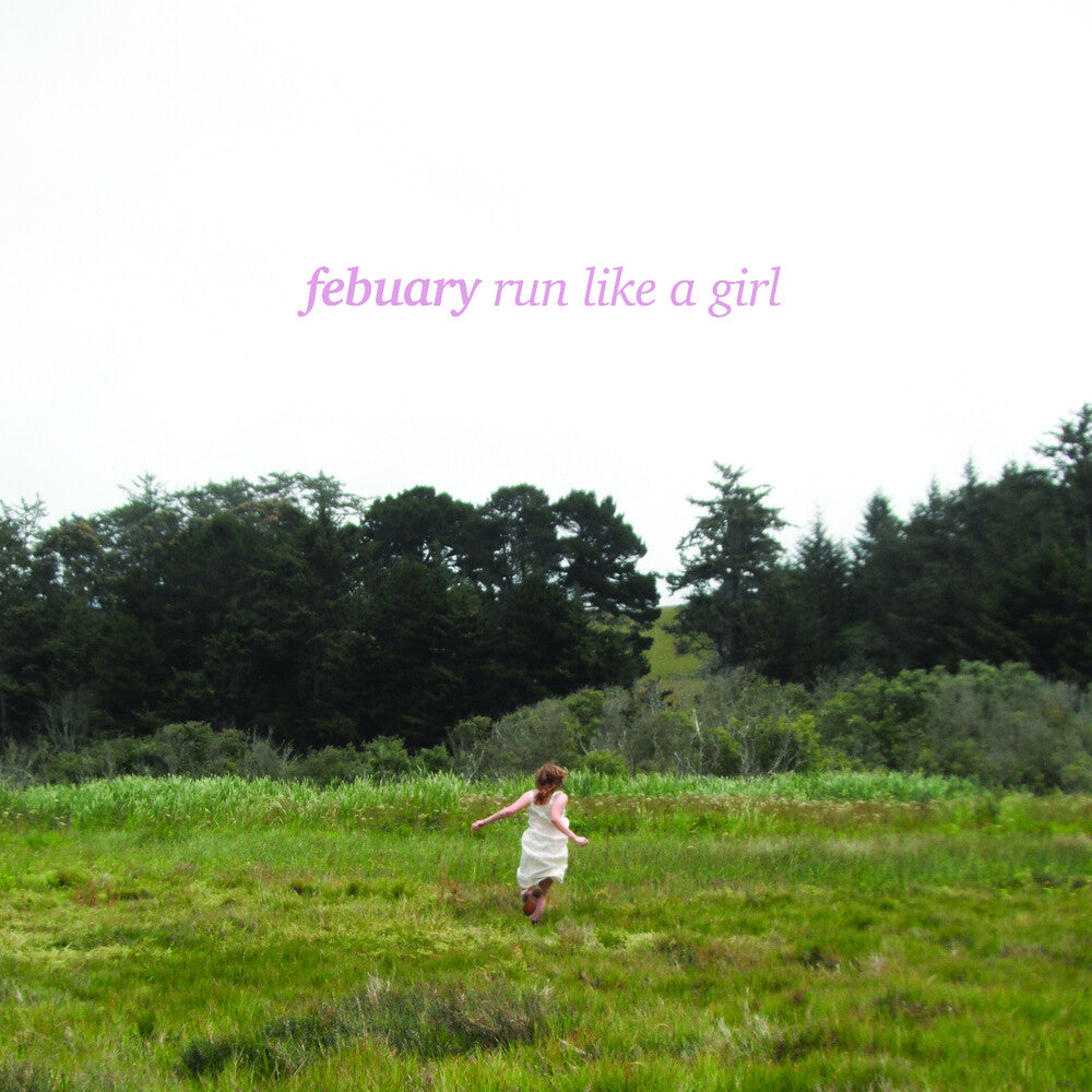 Run Like A Girl [Colored Vinyl] (Pnk) Vinyl Record