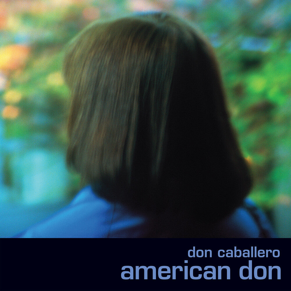 American Don [Blue/Purple Deluxe] Vinyl Record