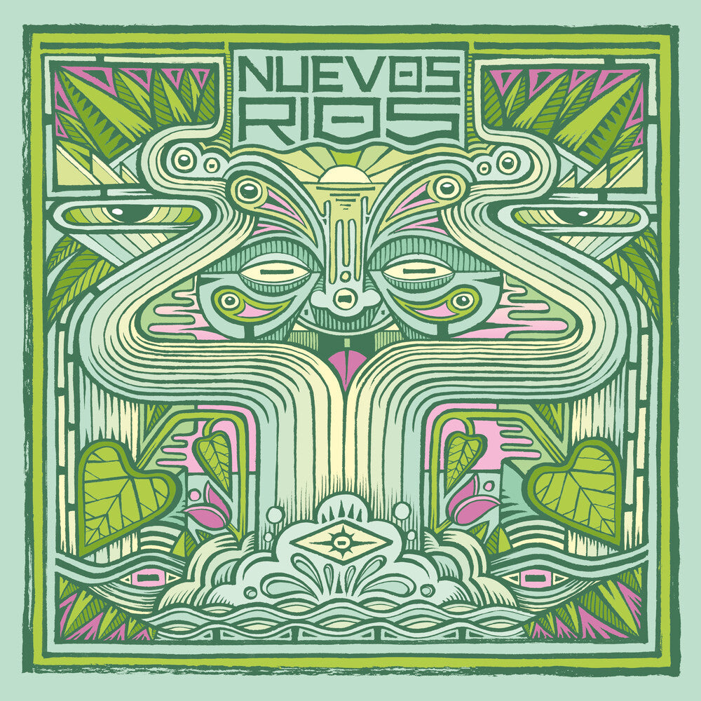 Nuevos Rios - Nuevos Rios [LP] Vinyl Record