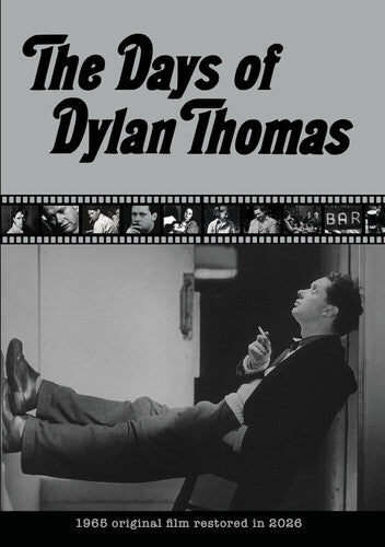 Days Of Dylan Thomas - Days Of Dylan Thomas - DVD