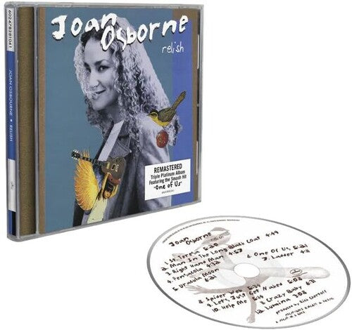 Osborne,joan - Relish - Music CD