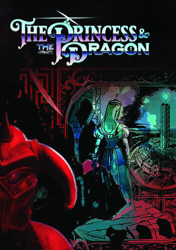 Princess & The Dragon - Princess & The Dragon - DVD