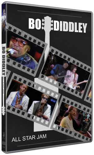 Bo Diddley All Star Jam - Bo Diddley All Star Jam - DVD
