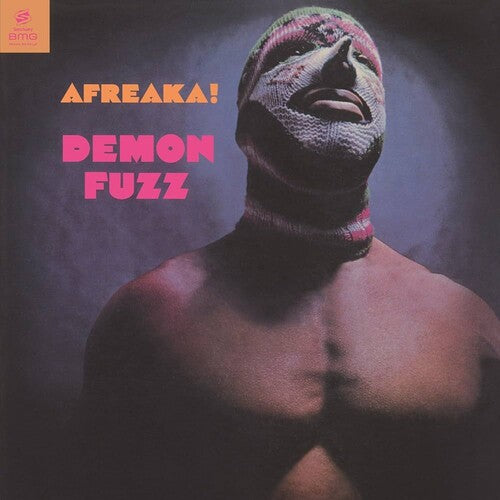 Demon Fuzz - Afreaka - Vinyl Record