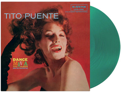 Puente,tito - Dance Mania - Vinyl Record