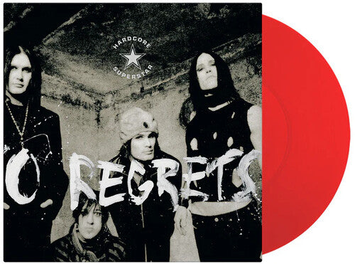 Hardcore Superstar - No Regrets - Vinyl Record