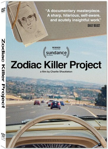 Zodiac Killer Project - Zodiac Killer Project - DVD