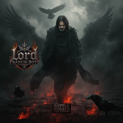 Lord Francis Soto - Battle Royale - Music CD