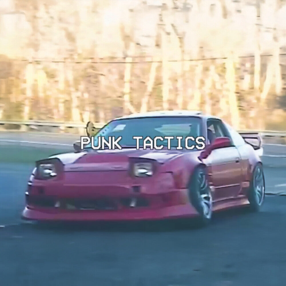 Joey Valence  / Brae - Punk Tactics [LP] Vinyl Record