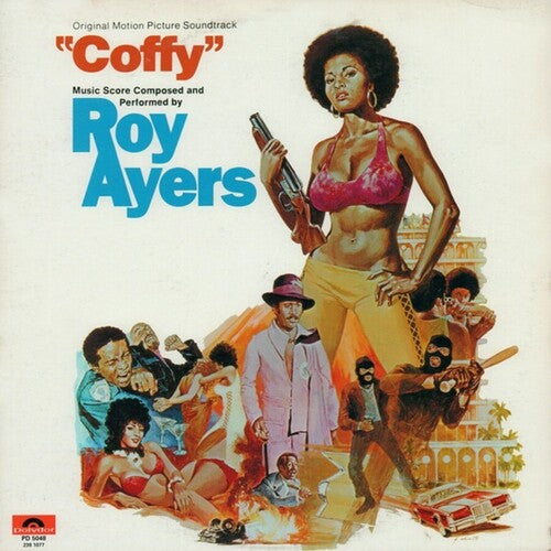Ayers,roy - Coffy - Vinyl Record