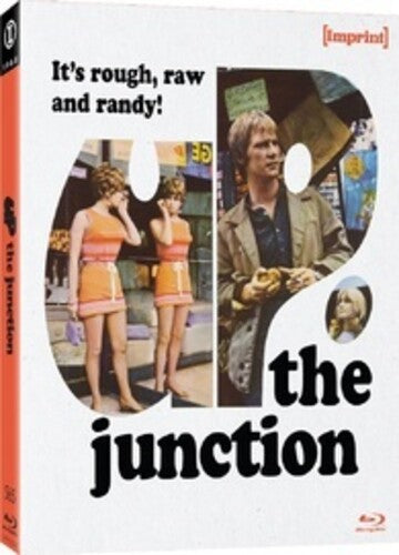 Up The Junction - Up The Junction - Blu-ray