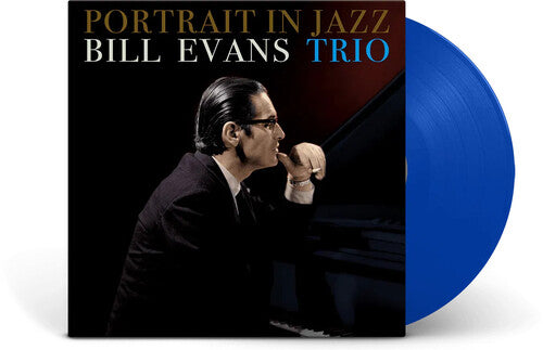 Evans,bill - Portrait In Jazz - Vinyl Record