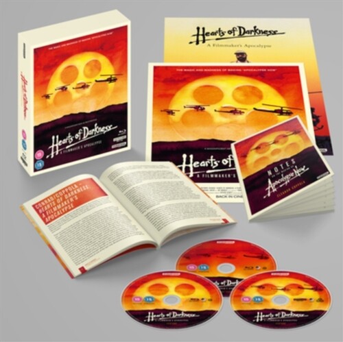 Hearts Of Darkness: Collector's Edition - Hearts Of Darkness: Collector's Edition - UHD