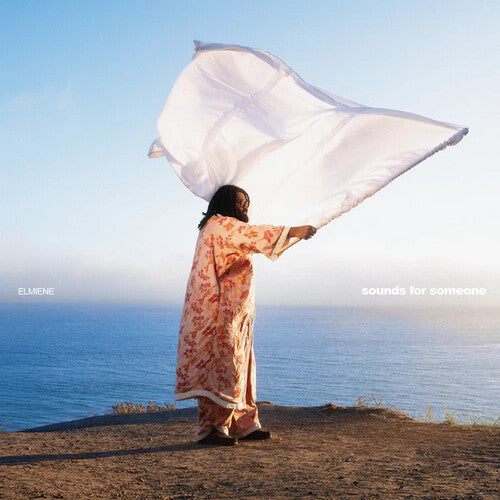 Elmiene - Sounds For Someone - Music CD