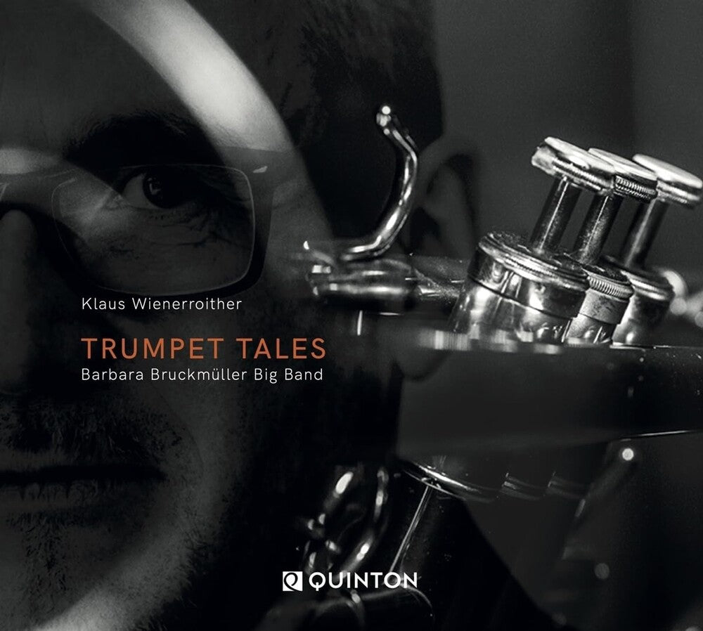 Trumpet Tales (Spa) Music CD