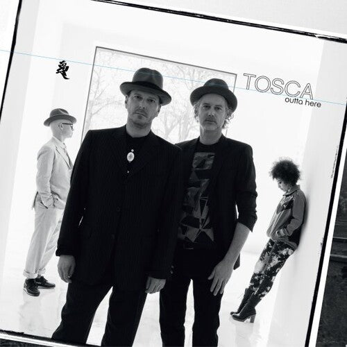 Tosca - Outta Here - Vinyl Record