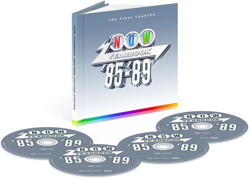 Now Yearbook 1985-1989: Final Chapter / Various - Now Yearbook 1985-1989: Final Chapter / Various - Music CD