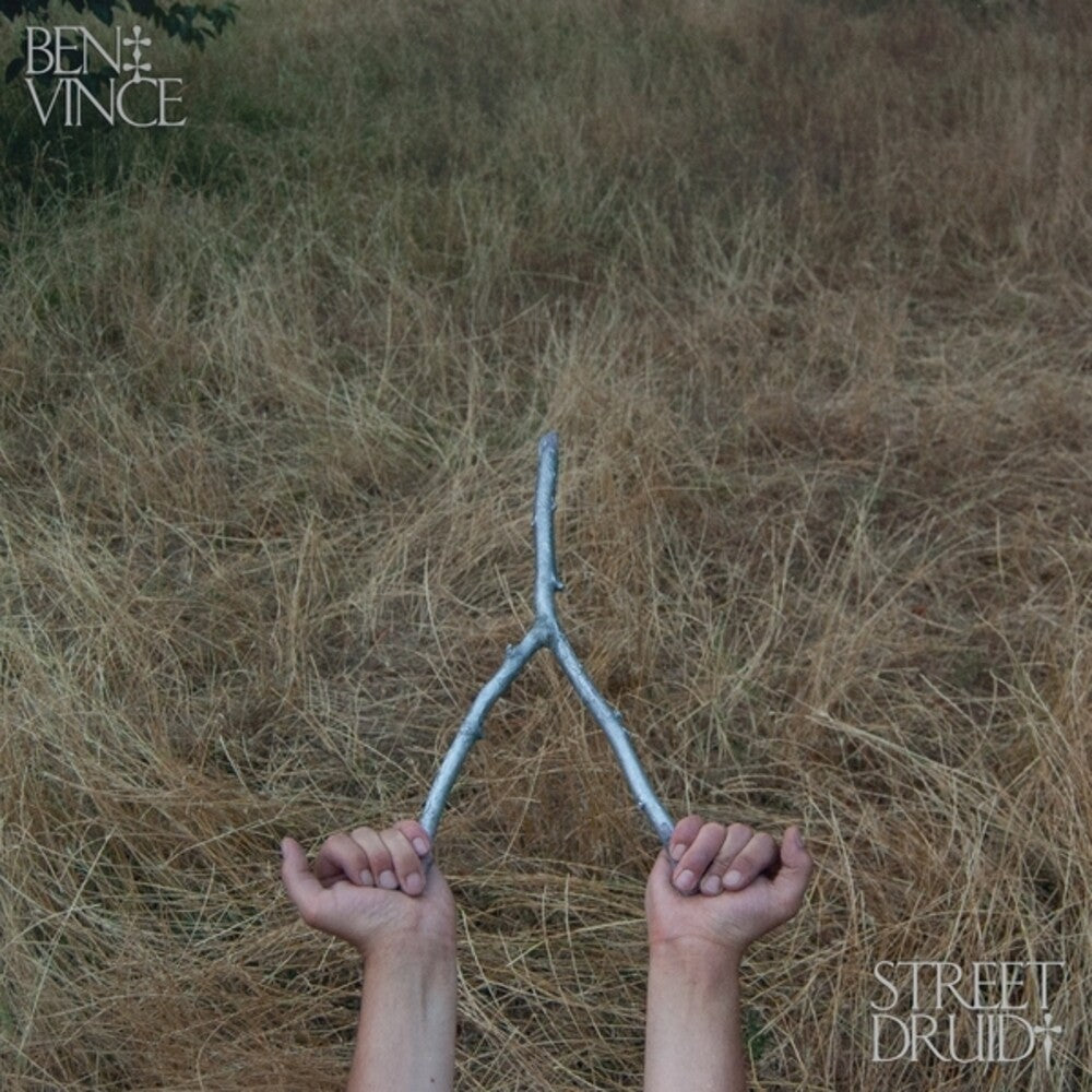 Street Druid (Uk) [LP] Vinyl Record