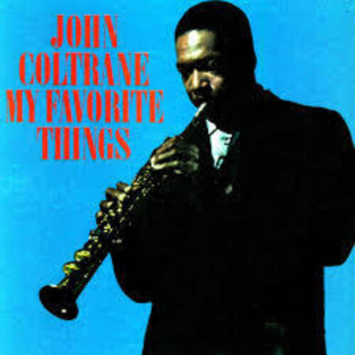 Coltrane,john - My Favorite Things - Vinyl Record