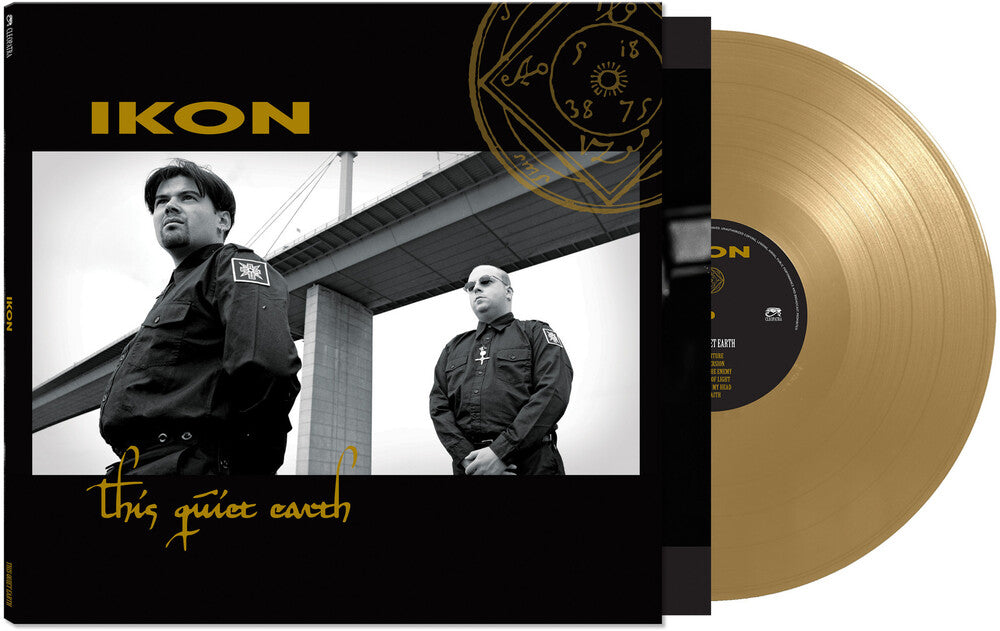Ikon - This Quiet Earth [Gold] Vinyl Record