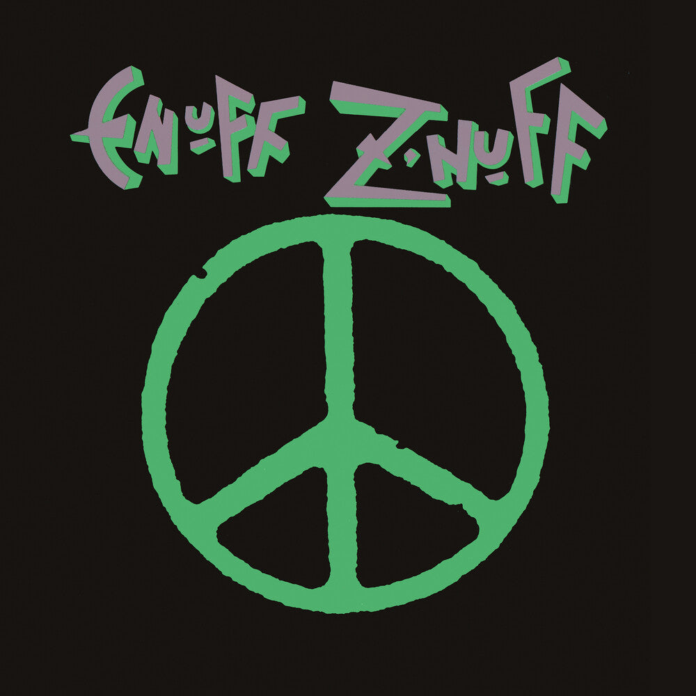 Enuff Z'nuff [180 Gram Purple] (Anniversary Edition) Vinyl Record